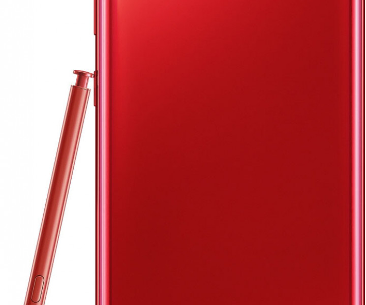 Samsung Galaxy Note10 Lite SM-N770 DS 128GB Red (SM-N770FZRD)